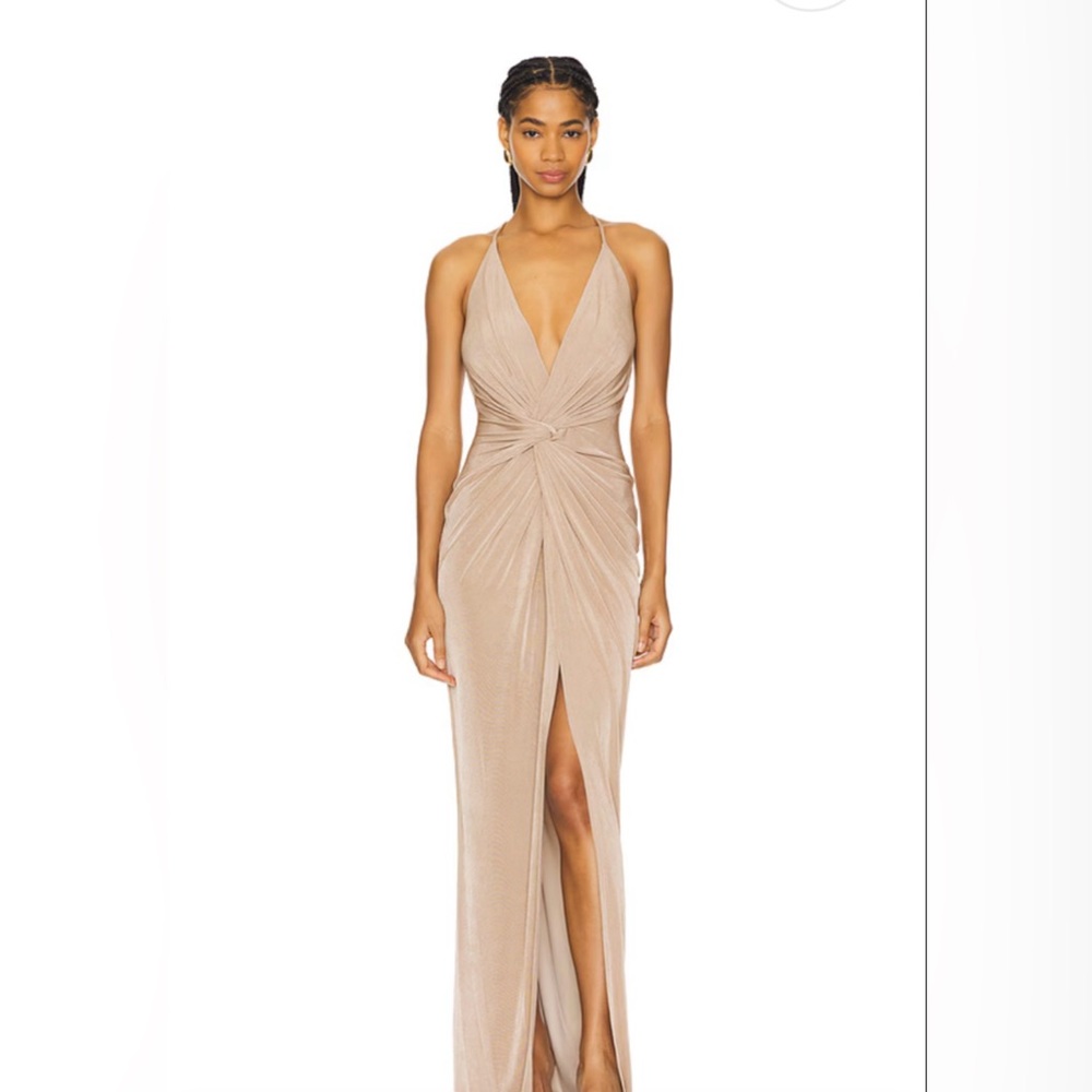 Katie May Pixie gown in XS